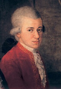 Wolfgang Amadeus Mozart - A musical genius