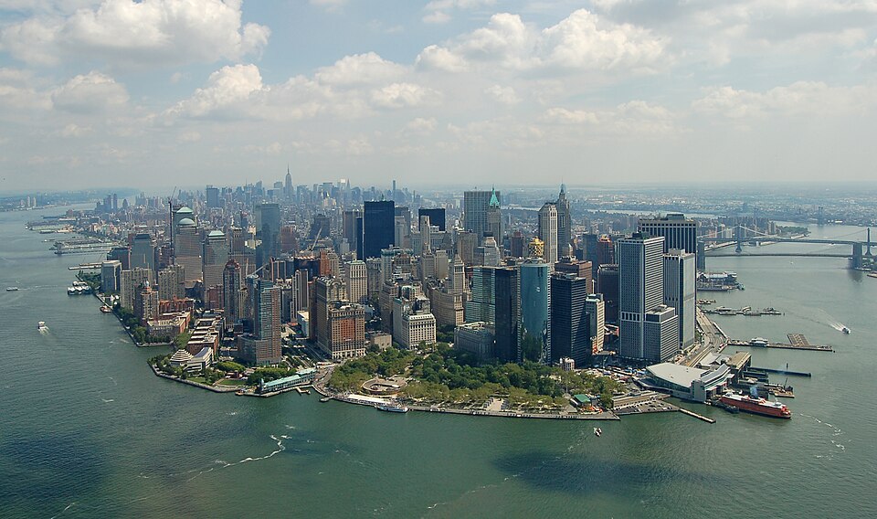 New York, Manhattan